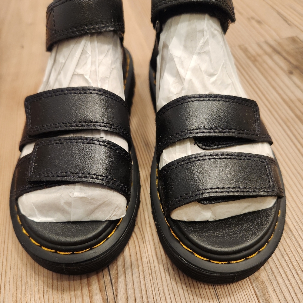 Dr. Martens Klaire Kids Sandal - Picture 6 of 9